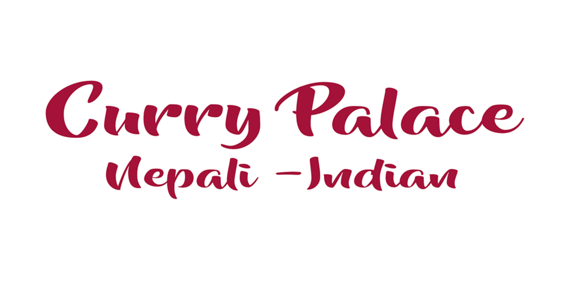Curry Palace restaurant logo